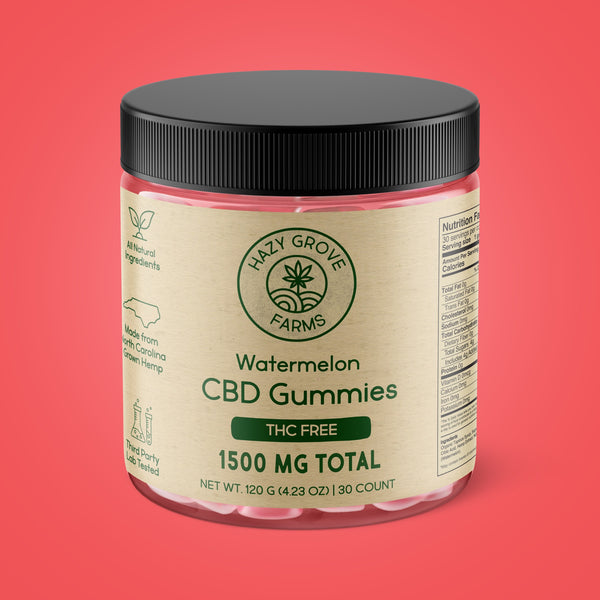 CBD Daily Gummies