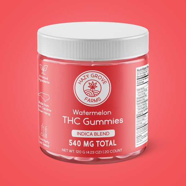 THC Gummies