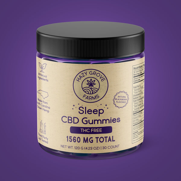 Sleep Gummies