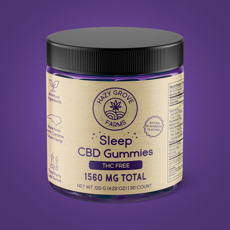 Sleep Gummies