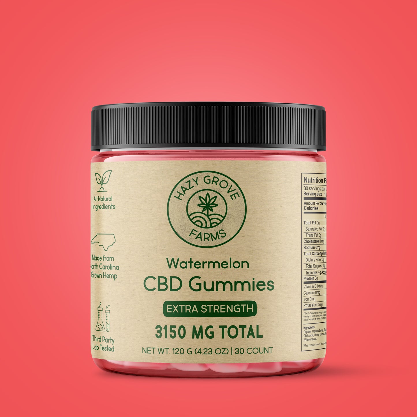 CBD Daily Gummies