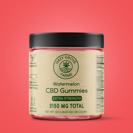 CBD Daily Gummies