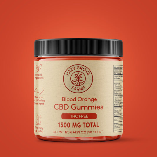 CBD Daily Gummies