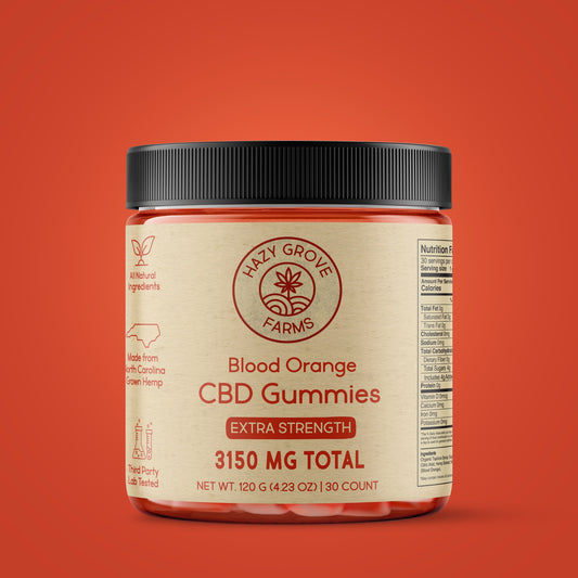 CBD Daily Gummies