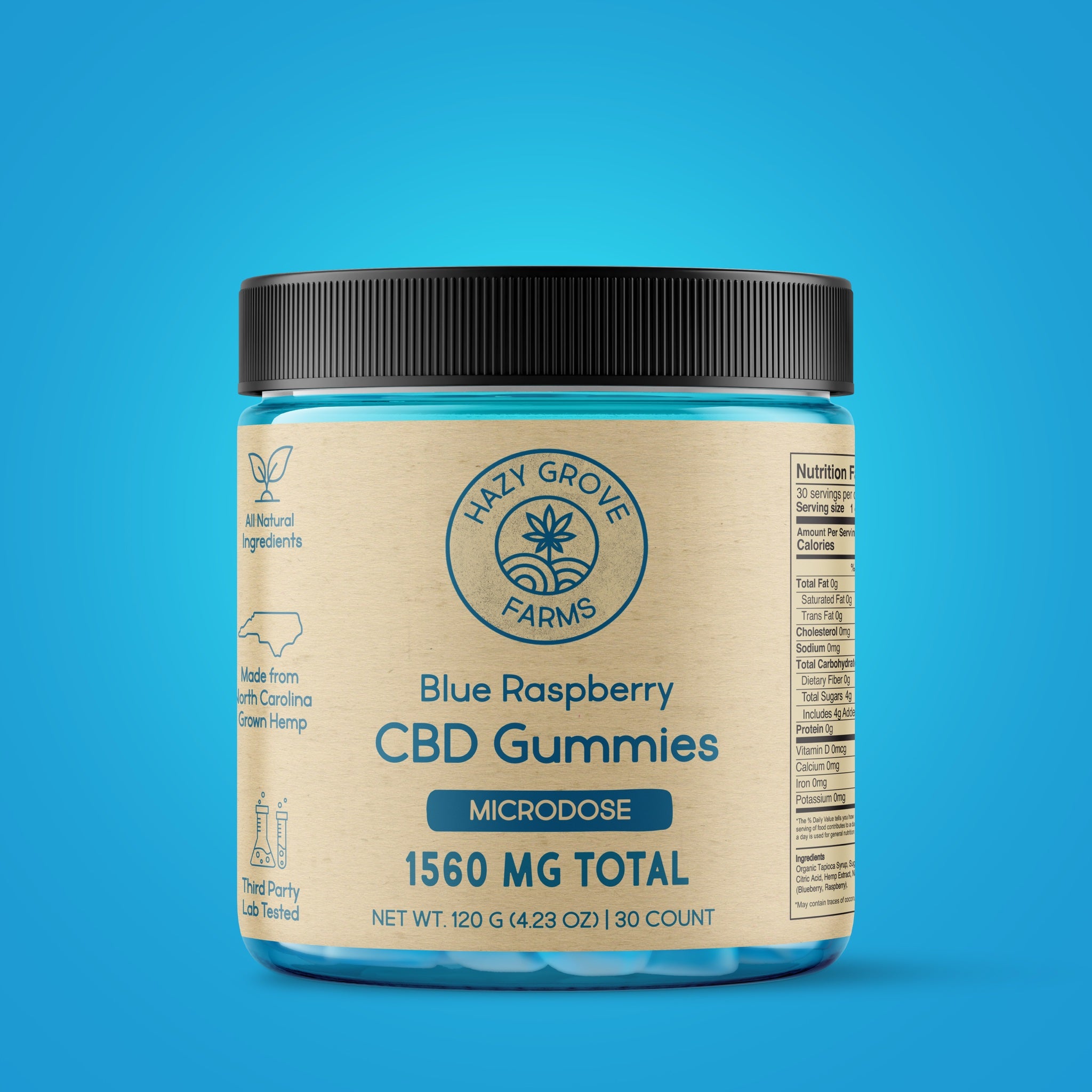CBD Daily Gummies