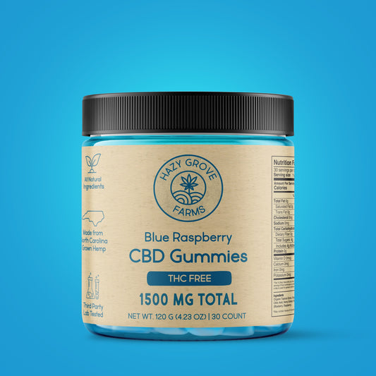 CBD Daily Gummies
