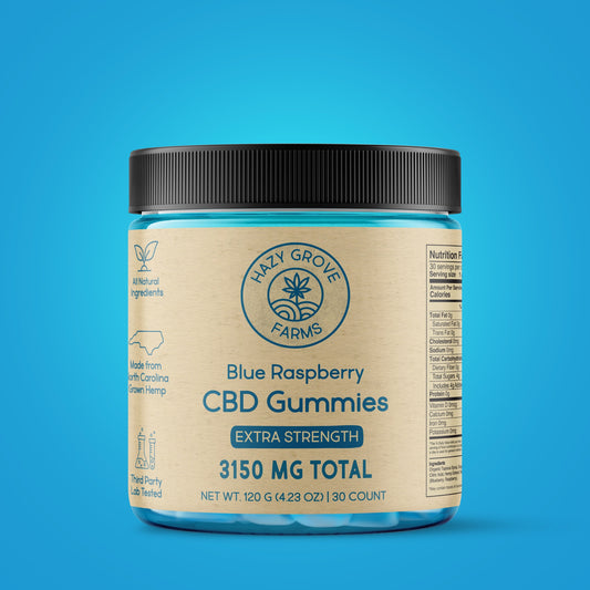 CBD Daily Gummies