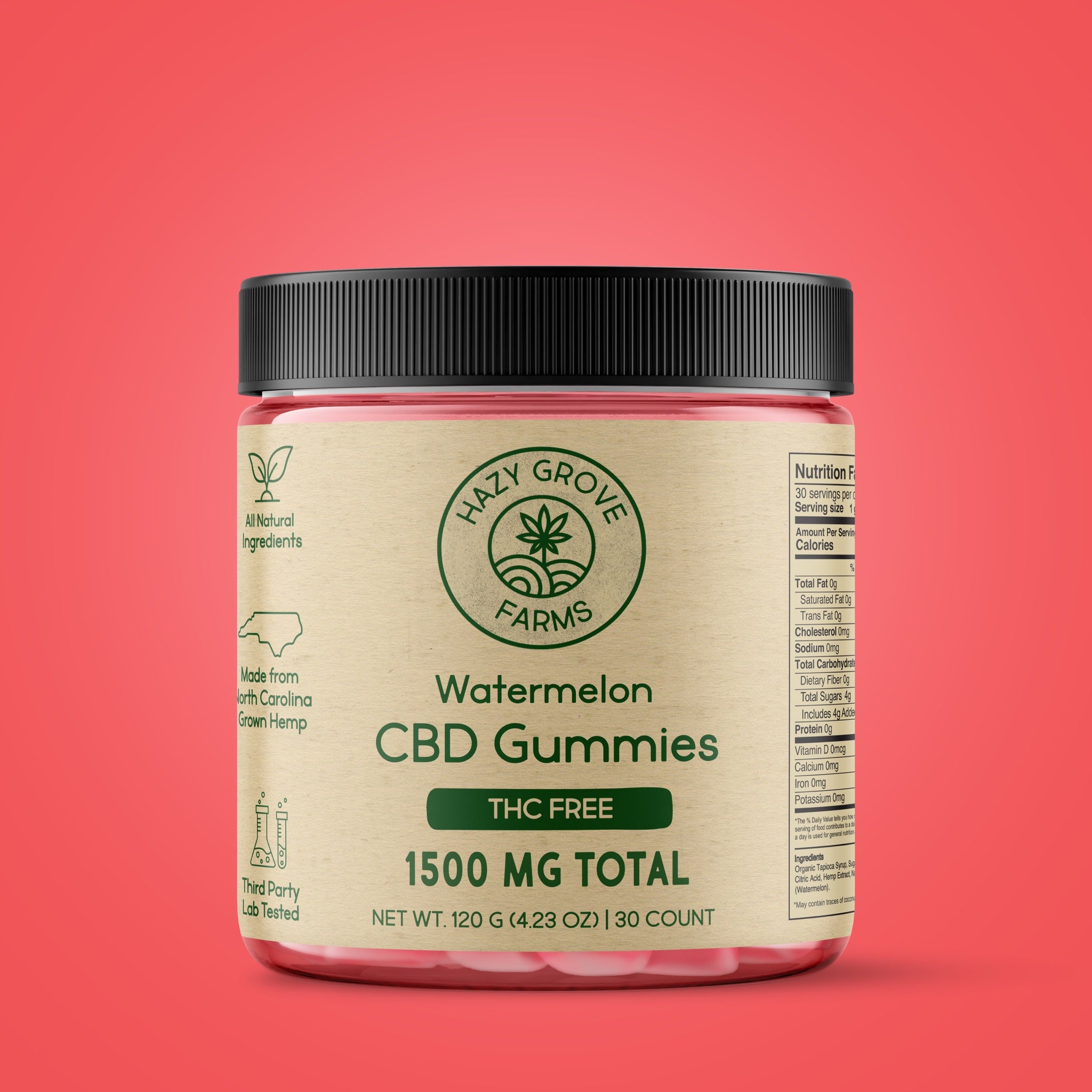 CBD Daily Gummies