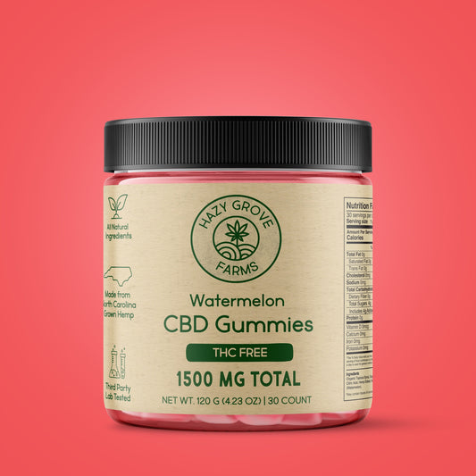 CBD Daily Gummies