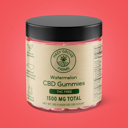 CBD Daily Gummies
