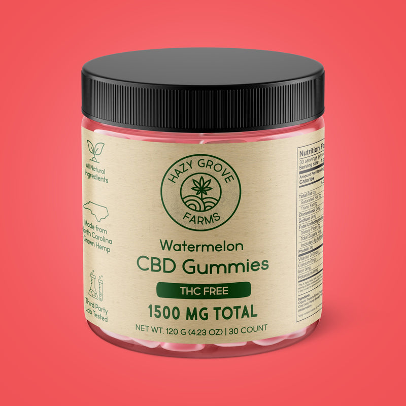 CBD Daily Gummies