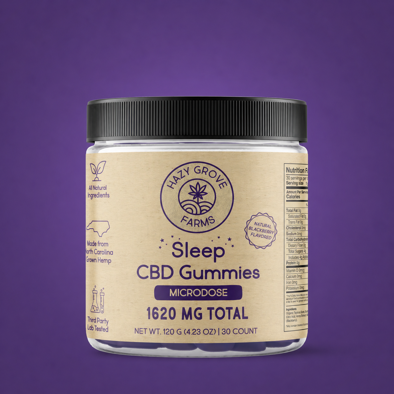 Sleep Gummies