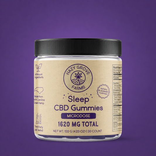 Sleep Gummies