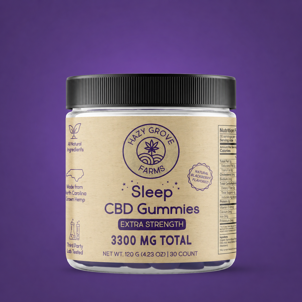 Sleep Gummies