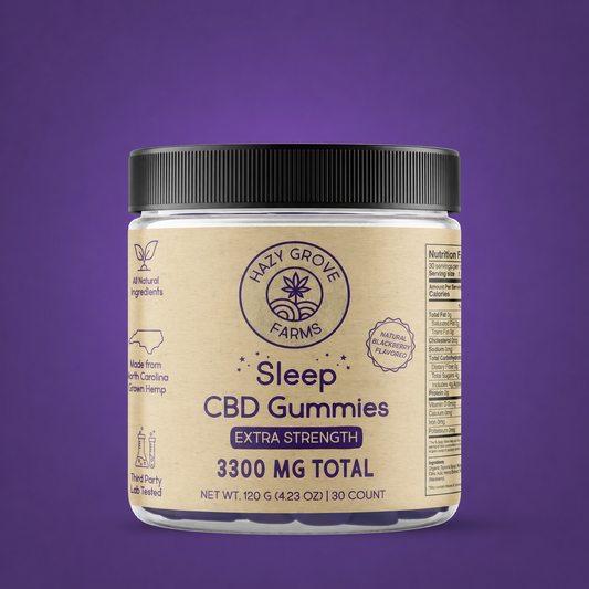 Sleep Gummies