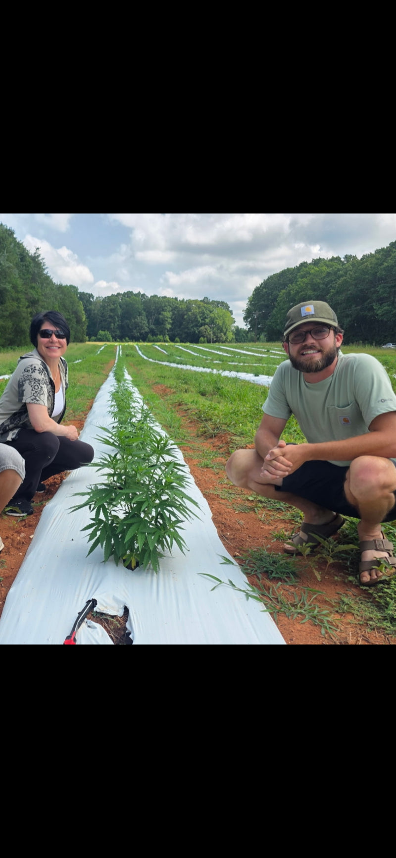 Rooted in China Grove, NC